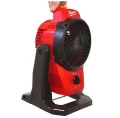 Milwaukee M12 AF-0 - Wentylator akumulatorowy 12 V