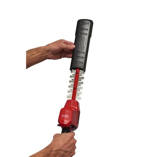 Milwaukee M12 FHT20-402 - Akumulatorowe nożyce do żywopłotu 20 cm