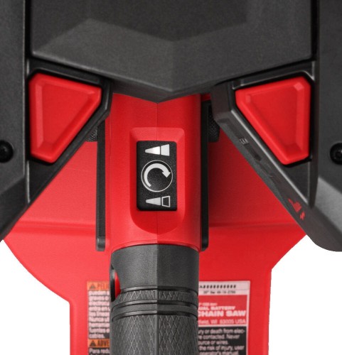 Milwaukee M18F2CHS50-0 - Akumulatorowa pilarka łańcuchowa 50 cm / 2x 18 V
