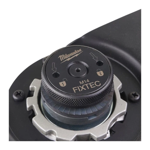 MILWAUKEE AGVKB24-230EKX - Szlifierka kątowa 230mm