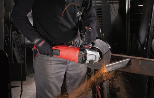 MILWAUKEE AGVK 24-230 EK - Szlifierka kątowa 230mm