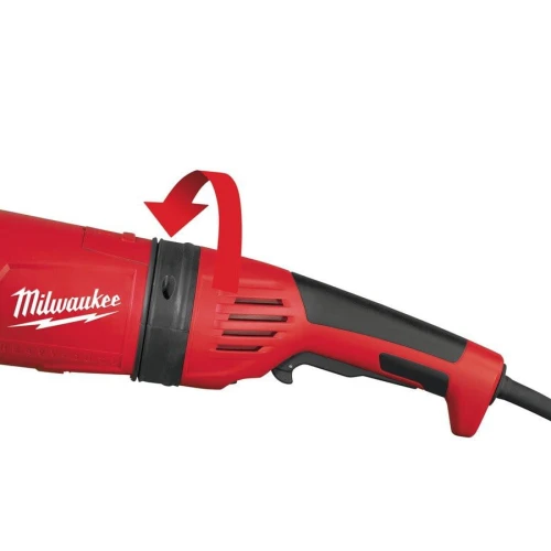 MILWAUKEE AGVM 26-230 GEX  - Szlifierka kątowa 230mm