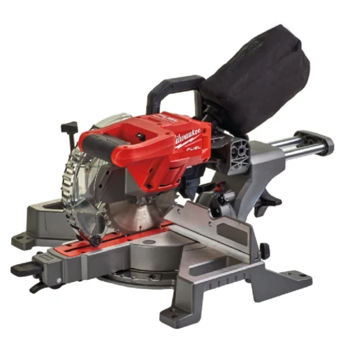 Milwaukee M18 FMS190-0 - Akumulatorowa piła ukośna z posuwem 190 mm / 18 V