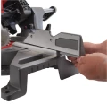 Milwaukee M18 FMS190-0 - Akumulatorowa piła ukośna z posuwem 190 mm / 18 V