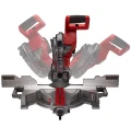 Milwaukee M18 FMS190-0 - Akumulatorowa piła ukośna z posuwem 190 mm / 18 V