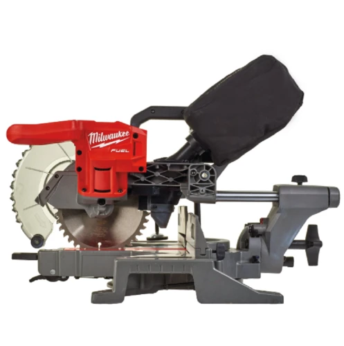 Milwaukee M18 FMS190-0 - Akumulatorowa piła ukośna z posuwem 190 mm / 18 V