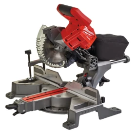Milwaukee M18 FMS190-0 - Akumulatorowa piła ukośna z posuwem 190 mm / 18 V