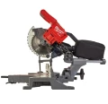 Milwaukee M18 FMS190-0 - Akumulatorowa piła ukośna z posuwem 190 mm / 18 V