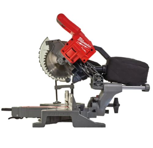 Milwaukee M18 FMS190-0 - Akumulatorowa piła ukośna z posuwem 190 mm / 18 V