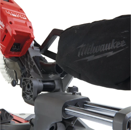 Milwaukee M18 FMS190-0 - Akumulatorowa piła ukośna z posuwem 190 mm / 18 V