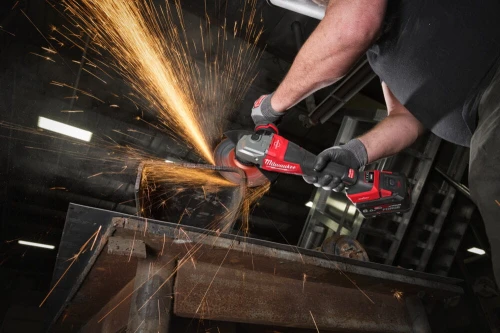 MILWAUKEE M18 FHSAGO180VXPDB2-0X - Szlifierka kątowa akumulatorowa 180 mm 
