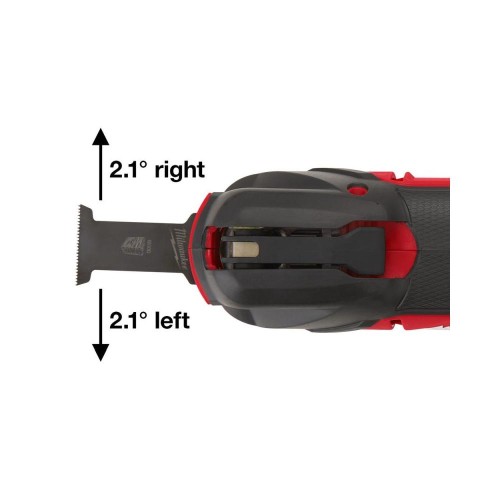 Milwaukee M18 FMT-502X - Akumulatorowe narzędzie wielofunkcyjne