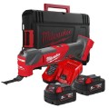 Milwaukee M18 FMT-502X - Akumulatorowe narzędzie wielofunkcyjne