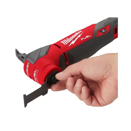 Milwaukee M18 FMT-0 - Akumulatorowe narzędzie wielofunkcyjne