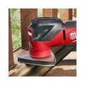 Milwaukee M18 FMT-0 - Akumulatorowe narzędzie wielofunkcyjne