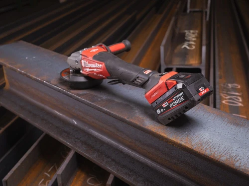 MILWAUKEE M18 FHSAGO125VXPDB2-0X - Szlifierka kątowa akumulatorowa 125 mm 