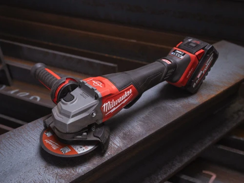 MILWAUKEE M18 FHSAGO125VXPDB2-802X - Szlifierka kątowa akumulatorowa 125 mm 