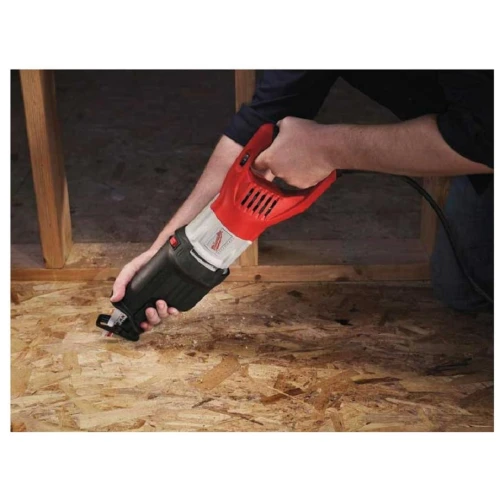 Milwaukee SSPE 1500 X - Piła szablasta