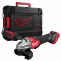 MILWAUKEE M18 FSAGVO125X-0X - Szlifierka kątowa akumulatorowa 125 mm 