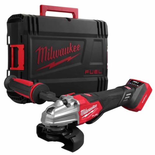 MILWAUKEE M18 FSAGVO125X-0X - Szlifierka kątowa akumulatorowa 125 mm 