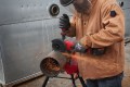 MILWAUKEE M18 FSAGVO125X-0X - Szlifierka kątowa akumulatorowa 125 mm 