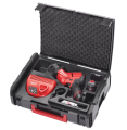 Milwaukee M12 CHZ-202X - Akumulatorowa piła szablasta