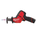 Milwaukee M12 CHZ-402C - Akumulatorowa piła szablasta 12 V
