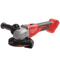 MILWAUKEE M18 BLSAG125X-402X - Akumulatorowa szlifierka kątowa 125 mm