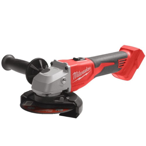 MILWAUKEE M18 BLSAG125X-402X - Akumulatorowa szlifierka kątowa 125 mm