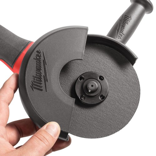 MILWAUKEE M18 BLSAG125X-402X - Akumulatorowa szlifierka kątowa 125 mm