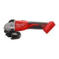 MILWAUKEE M18 BLSAG125X-402X - Akumulatorowa szlifierka kątowa 125 mm