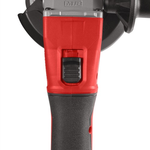 MILWAUKEE M18 BLSAG125X-402X - Akumulatorowa szlifierka kątowa 125 mm