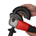 MILWAUKEE M18 BLSAG125X-402X - Akumulatorowa szlifierka kątowa 125 mm