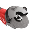 MILWAUKEE M18 BLSAG125X-402X - Akumulatorowa szlifierka kątowa 125 mm