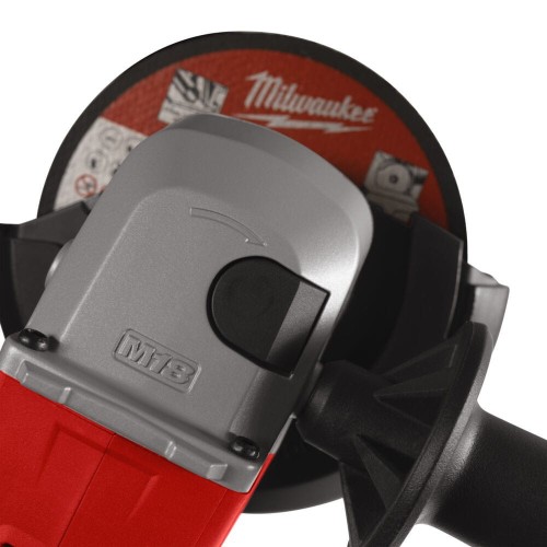 MILWAUKEE M18 BLSAG125X-402X - Akumulatorowa szlifierka kątowa 125 mm