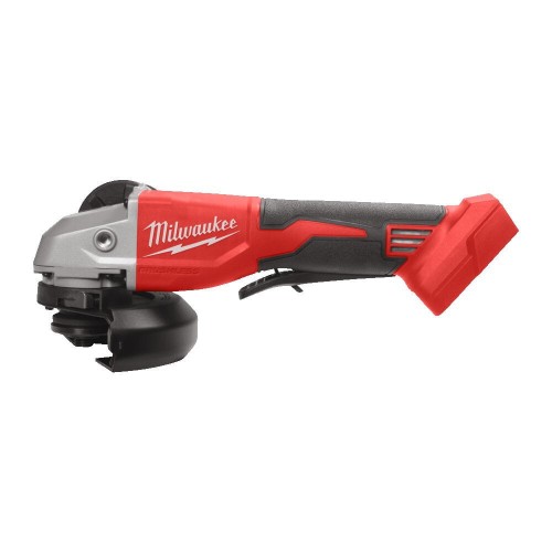 MILWAUKEE M18 BLSAG125XPD-402X - Szlifierka kątowa akumulatorowa 125 mm 