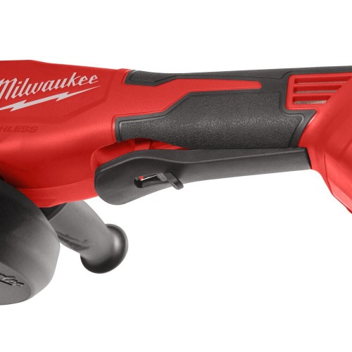 MILWAUKEE M18 BLSAG125XPD-402X - Szlifierka kątowa akumulatorowa 125 mm 