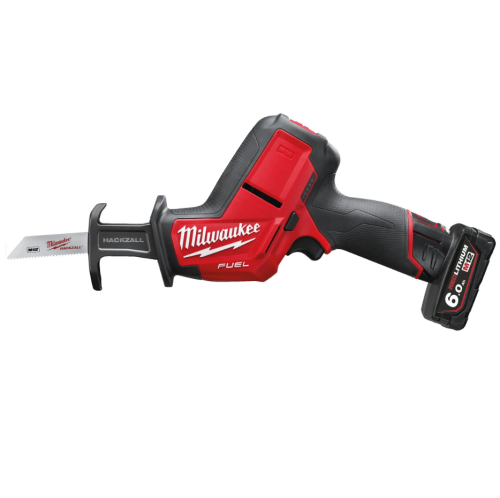 Milwaukee M12 CHZ-602X - Akumulatorowa piła szablasta