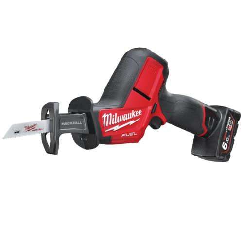 Milwaukee M12 CHZ-602X - Akumulatorowa piła szablasta