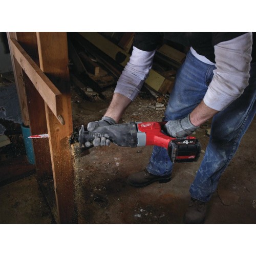 Milwaukee M18 BSX-0 - Akumulatorowa piła szablasta SAWZALL