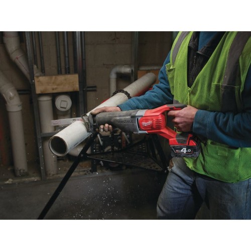 Milwaukee M18 BSX-0 - Akumulatorowa piła szablasta SAWZALL