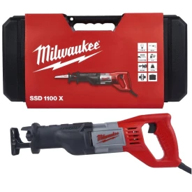 Milwaukee SSD 1100 X - Piła szablasta SAWZALL