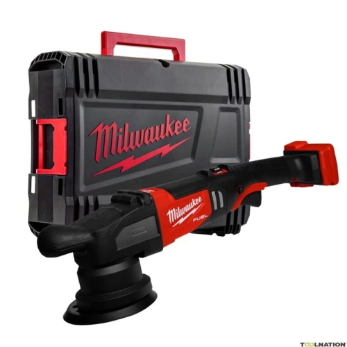 Milwaukee M18 FROP15-0X - Polerka mimośrodowa akumulatorowa 125 mm skok 15 mm