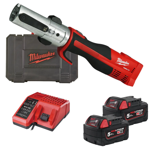 MILWAUKEE M18 BLHPTXL-502C - Zaciskarka bezszczotkowa XL