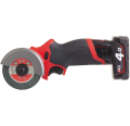 Milwaukee M12 FCOT-422X - Akumulatorowa przecinarka kątowa 76mm