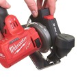 Milwaukee M12 FCOT-422X - Akumulatorowa przecinarka kątowa 76mm