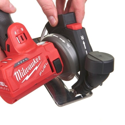 Milwaukee M12 FCOT-422X - Akumulatorowa przecinarka kątowa 76mm