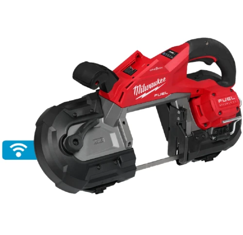 Milwaukee M18 FBS127DO-0C - Akumulatorowa piła taśmowa do głębokiego cięcia 18 V