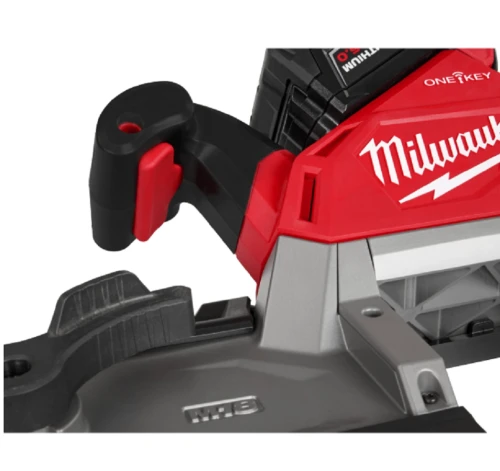 Milwaukee M18 FBS127DO-0C - Akumulatorowa piła taśmowa do głębokiego cięcia 18 V