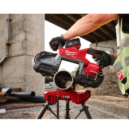 Milwaukee M18 FBS127DO-0C - Akumulatorowa piła taśmowa do głębokiego cięcia 18 V